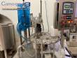 Seladora rotativa em inox com selo de alum�nio para potes, copos e frascos Delgo
