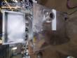 Moedor de carnes industrial em a�o inox Ibrasmak com motor de 15 CV