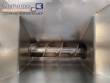 Moedor de carnes industrial em a�o inox Ibrasmak com motor de 15 CV