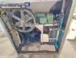 Moedor de carnes industrial em a�o inox Ibrasmak com motor de 15 CV