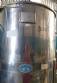 Tanque em a�o inox 300 L Imarvil