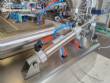 Envasadora em inox 1 bico de bancada 100 ml a 1000 ml