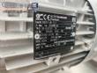 Bomba senoidal positiva inox 316 L MasoSine Certa Watson Marlow ano 2020