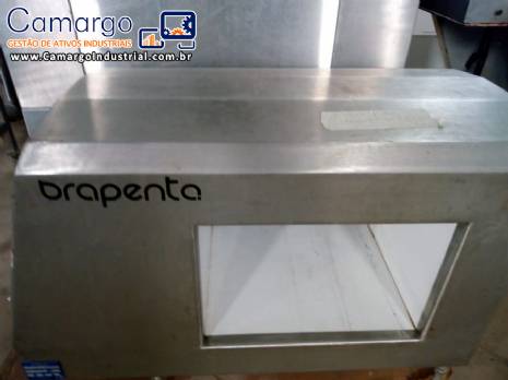 Detector de metal Brapenta