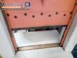 Guilhotina hidr�ulica para borracha RM M�quinas
