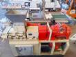 Extrusora para balas mastig�veis e chicletes Gum Making Machine 1200 kg