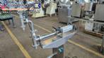 Envasadora em inox semiautom�tica para l�quidos com 1 bico