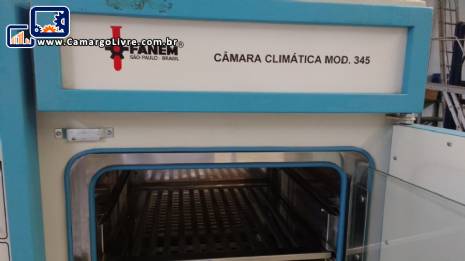 Cmara climtica laboratrio Fanem 345