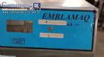 Embaladora Flow Pack em a�o inox Emblamaq