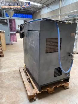 Compressor de parafuso  Atlas Copco 30 HP