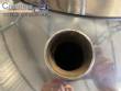 Tanque reator inox aquecimento cosmticos 100 L Ricefer