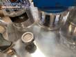 Tanque reator inox aquecimento cosmticos 100 L Ricefer