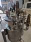 Reator encamisado concentrador banho maria de bancada em inox Consolid