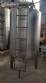 Tanque em inox com agitador 1.500 L Brasholanda com spray ball cip