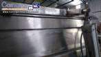 Misturador Ribbon Blender a�o inox 2000 L