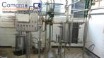 Pasteurizador completo para 7.500 litros Alfa Laval Hoyer