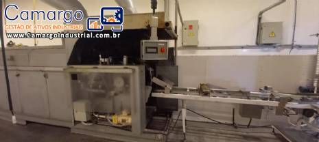 Linha completa para fabrica��o de wafer
