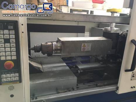 Injetora de inje��o r�pida high- speed