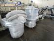 Envasadora dosadora rotativa seladora atuom�tica para copos potes frascos Milainox MB-1