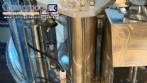 Envasadora dosadora rotativa seladora atuom�tica para copos potes frascos Milainox MB-1