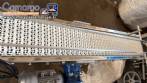 Envasadora dosadora rotativa seladora atuom�tica para copos potes frascos Milainox MB-1