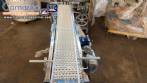 Envasadora dosadora rotativa seladora atuom�tica para copos potes frascos Milainox MB-1