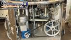 Envasadora dosadora rotativa seladora atuom�tica para copos potes frascos Milainox MB-1