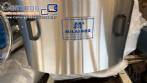 Envasadora dosadora rotativa seladora atuom�tica para copos potes frascos Milainox MB-1