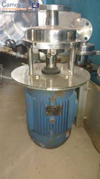 Bomba centr�fuga em inox Castinox