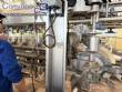 Desossador semiautom�tico para pernas de frango Marel Stork MX