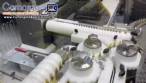 Envasadora rotativa e seladora para ampolas de vidro injet�veis em inox 316 L Bausch 24.000 unid / hora com CFR 21