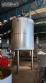 Tanque reator misturador encamisado em inox 304L 5.000 litros ano 2020 com spray ball Plurinox