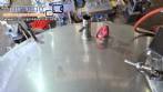 Tanque reator misturador encamisado em inox 304L 5.000 litros ano 2020 com spray ball Plurinox