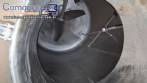 Tanque reator misturador encamisado em inox 304L 5.000 litros ano 2020 com spray ball Plurinox