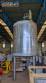 Tanque reator misturador encamisado em inox 304L 5.000 litros ano 2020 com spray ball Plurinox