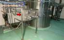 Planta para fabrica��o de xarope para bebidas porte multinacional equipamentos importados alto padr�o linha em inox 316