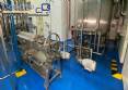 Planta para fabrica��o de xarope para bebidas porte multinacional equipamentos importados alto padr�o linha em inox 316