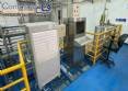 Planta para fabrica��o de xarope para bebidas porte multinacional equipamentos importados alto padr�o linha em inox 316
