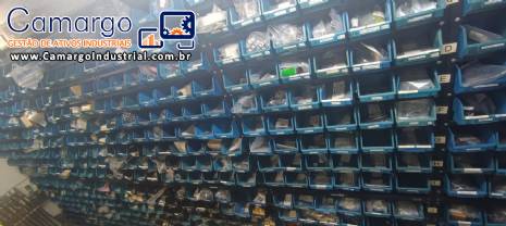 Pe�as de reposi��o para equipamentos de processo Tetra Pak