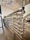 Pasteurizador tubular espiral em inox FAMONTE 3.500 litros por hora para polpa de frutas, sucos, produtos l�cteos, latic�nios