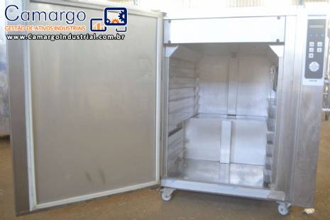 C�mara de fermenta��o Klimaquip