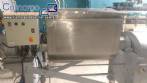 Misturador masseira sigma em a�o inox basculante  150 litros