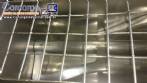 Misturador masseira sigma em ao inox basculante  150 litros