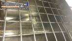 Misturador masseira sigma em ao inox basculante  150 litros