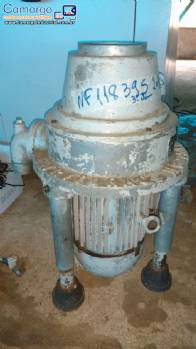 Triturador de res�duos alimentos Triturac