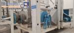 Linha de produ��o de farinha de rosca 15 toneladas por dia