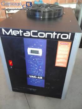 Banco de água gelada MetaControl Banco de água gelada MetaControl
