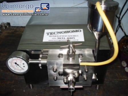Homogeneizador Tecnohomo Homogeneizador Tecnohomo
