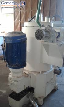 Refinador de esferas Metra Refinador de esferas Metra